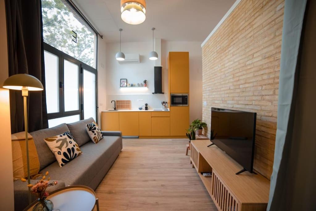Lofts Orense E Moderno Y Cercano A La Playa Appartement *