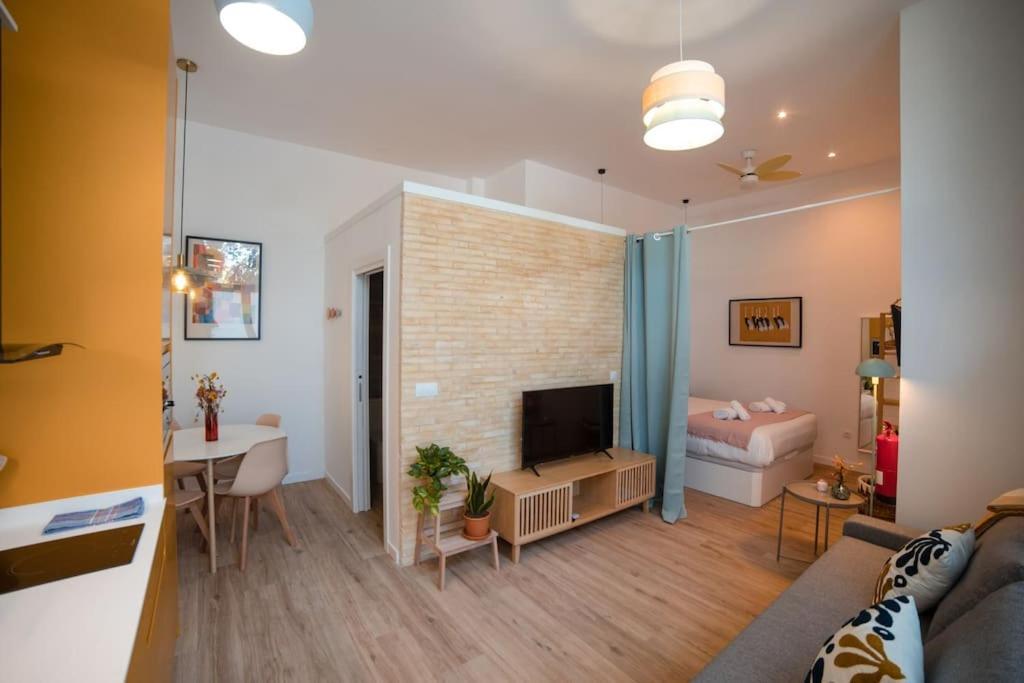 Lofts Orense E Moderno Y Cercano A La Playa Appartement