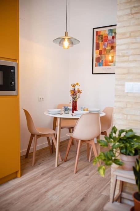 Appartement Lofts Orense E Moderno Y Cercano A La Playa Valencia