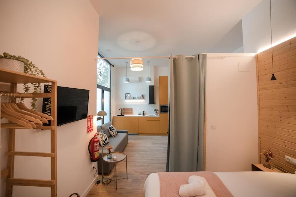 Lofts Orense E Moderno Y Cercano A La Playa Appartement Valencia