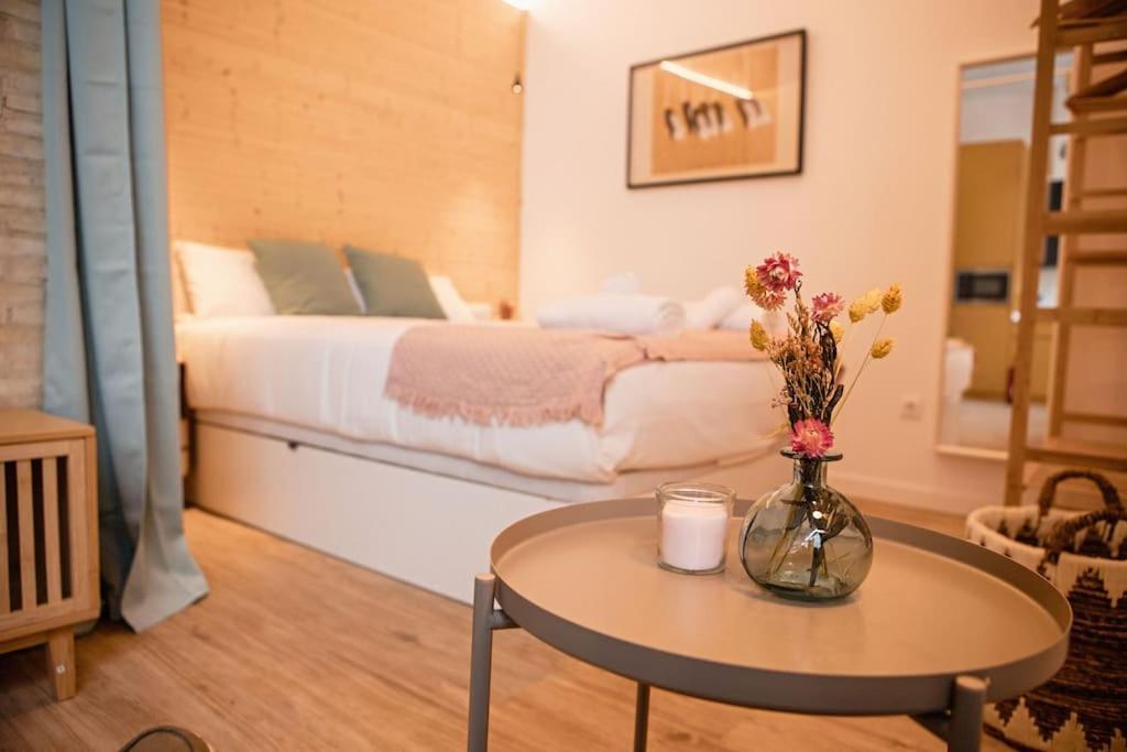 Lofts Orense E Moderno Y Cercano A La Playa Appartement *