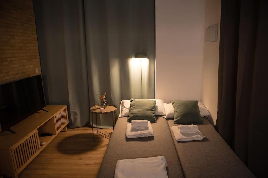 Lofts Orense E Moderno Y Cercano A La Playa Appartement Valencia