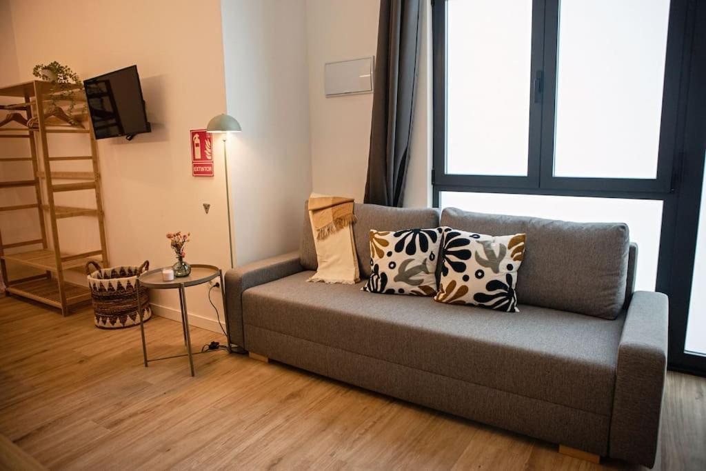 Appartement Lofts Orense E Moderno Y Cercano A La Playa Valencia
